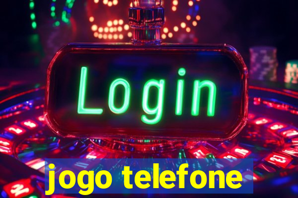 jogo telefone